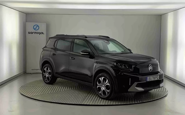 CITROEN - C3 Aircross - C3 Aircross 1.2 PureTech Plus
