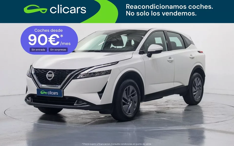 NISSAN Qashqai Qashqai 1.3 DIG-T mHEV 12V Acenta 4x2 103kW