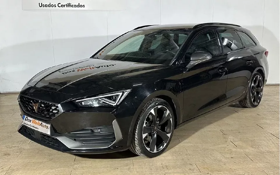 Cupra Leon ST