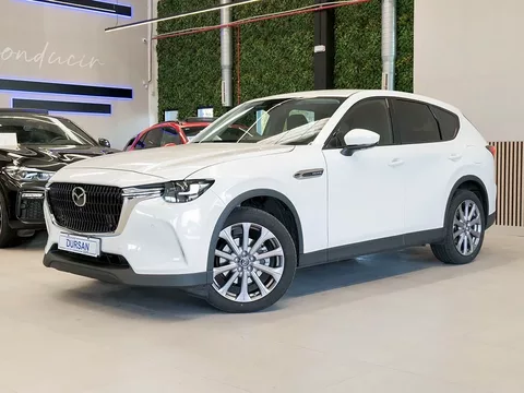 MAZDA CX-60 CX-60 3.3L e-Skyactiv-D MHEV Exclusive-Line 2WD 147kW Aut. - 34890€ en Burgos