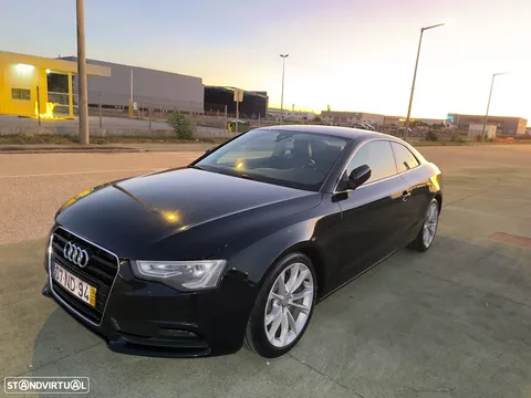 Audi A5 2.0 TDI Business Line Sport
