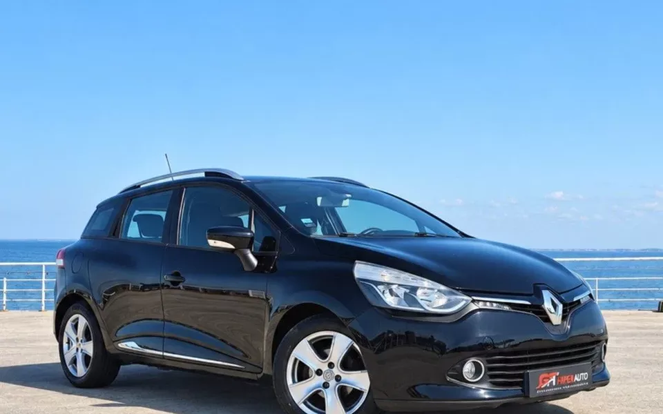 Renault Clio Break 1.5 dCi Dynamique S