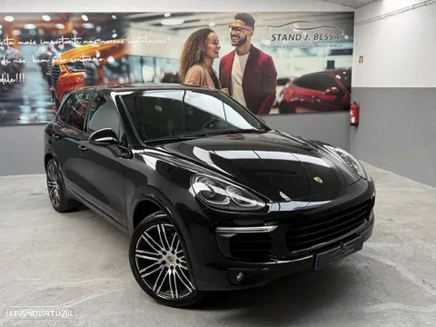 Porsche Cayenne Platinum Edition