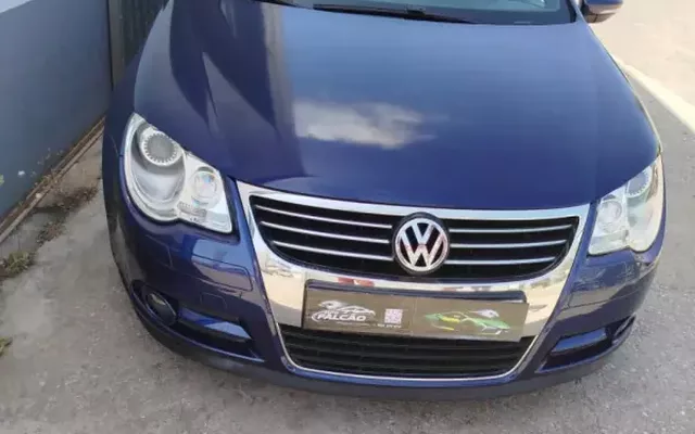 Volkswagen EOS 2010 other_Outro