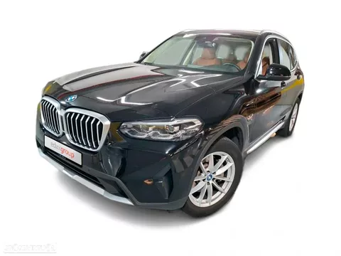 BMW X3 30 e xDrive