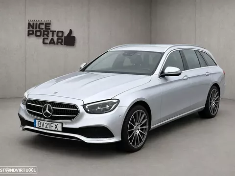 Mercedes-Benz E 220