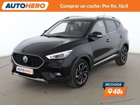 MG ZS 1.0 T-GDI Luxury
