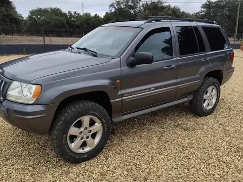 Jeep Grand Cherokee 2.7 CRD Overland