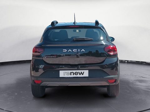 Dacia Sandero Stepway Essential 74kW (100CV) ECO-G