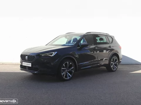 SEAT Tarraco 2.0 TDI FR DSG