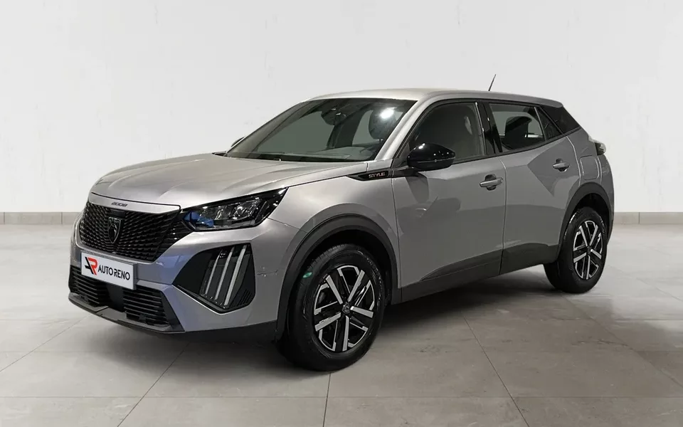 Peugeot 2008 1.2 PureTech Style