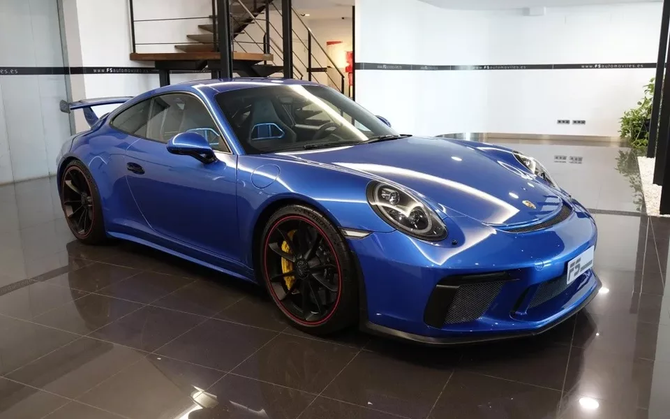 PORSCHE 911 911 GT3 PDK