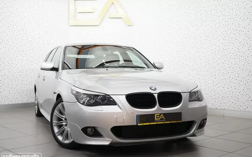 BMW 520 d Aut. Edition Exclusive
