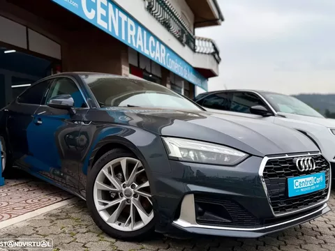 Audi A5 Sportback 35 TDI S line S tronic