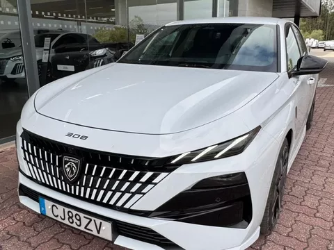 Peugeot 308 1.2 Hybrid GT e-DCS6