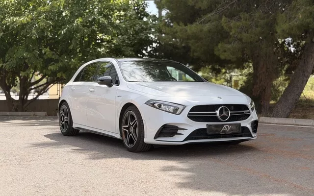MERCEDES-BENZ Clase A A 35 AMG 4Matic+ 7G-DCT