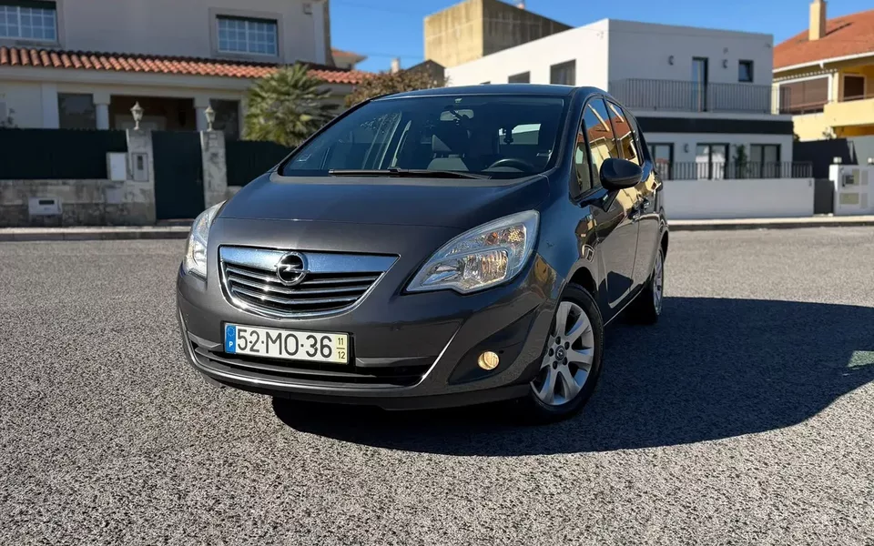 Opel Meriva
