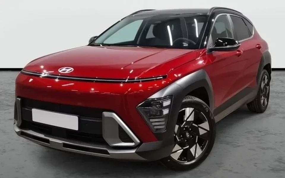 HYUNDAI Kona Nuevo Híbrido 1.6 GDi 101 kW (138 CV) DCT6 2WD Blackline MY26