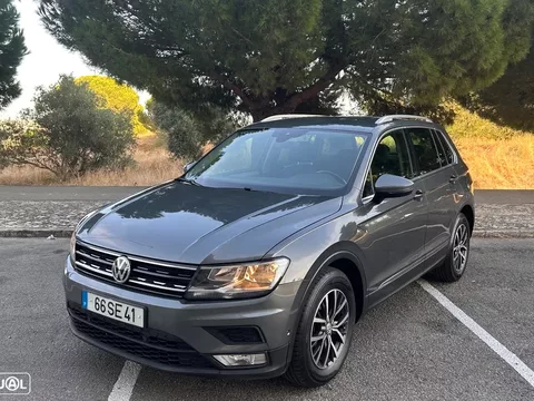 VW Tiguan 2.0 TDI Highline