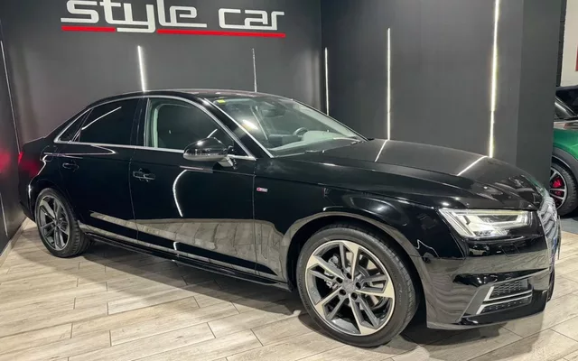 AUDI A4 A4 35 TFSI S line S tronic 110kW