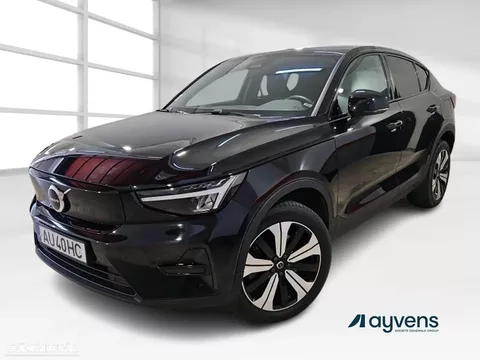 Volvo C40 Recharge Plus