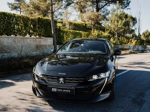 Peugeot 508 SW 1.6 Hybrid Allure Pack e-EAT8