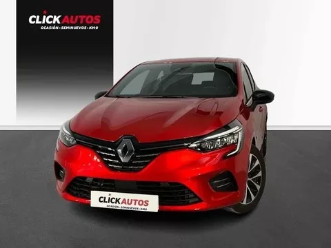 RENAULT Clio Clio TCe Techno 67kW