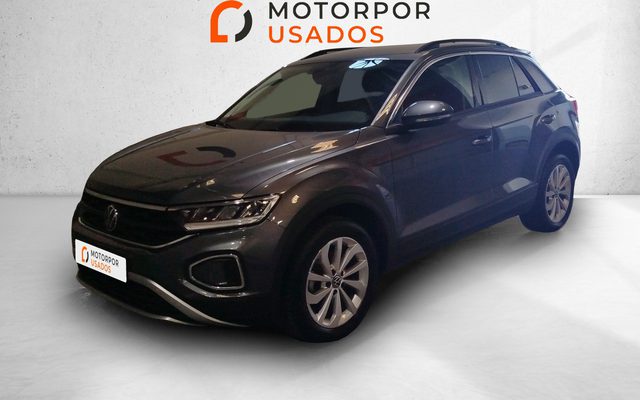 Volkswagen T-roc - Motorpor