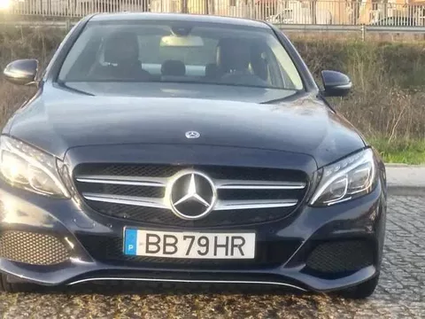 Mercedes-Benz C 180 (BlueTEC) d 7G-TRONIC