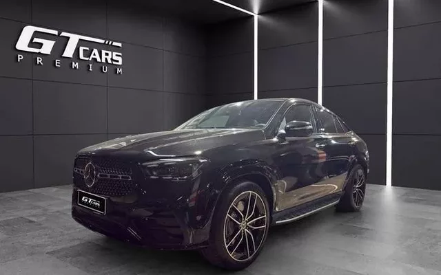MERCEDES-BENZ Clase GLE GLE Coupé 400e 4Matic Aut.