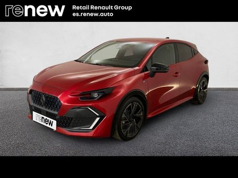 Renault Clio Esprit Alpine full hybrid E-Tech 118 kW (160 CV)