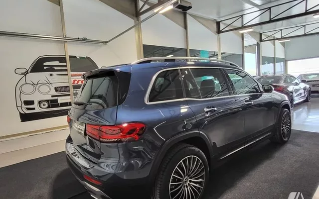 MERCEDES-BENZ Clase GLB GLB 200d 8G-DCT