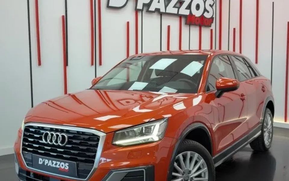 AUDI Q2 Q2 30 TDI Design 85kW - 17999€ en Jerez de la frontera