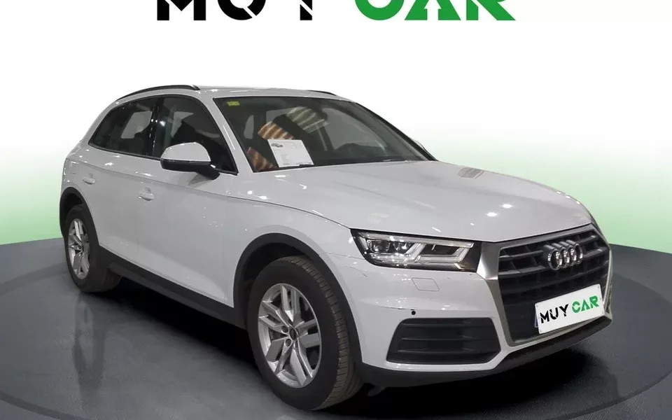 AUDI Q5 Q5 35 TDI Advance S tronic 120kW - 30990€ en Girona