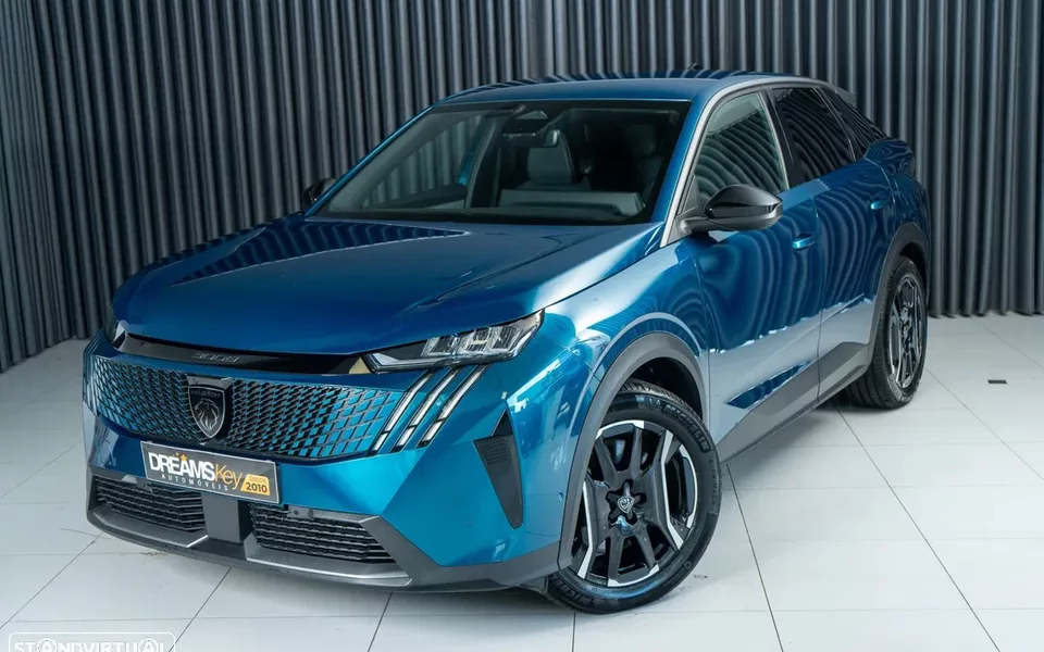 Peugeot E-3008 73 kWh Allure