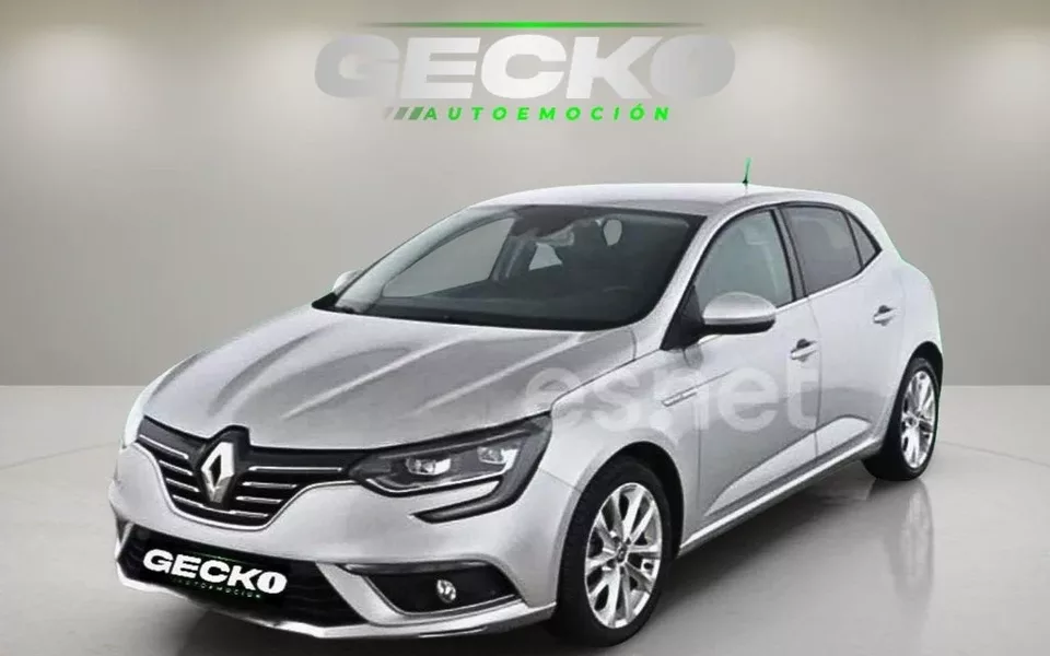 RENAULT Mégane Mégane 1.2 TCe Energy Zen 97kW