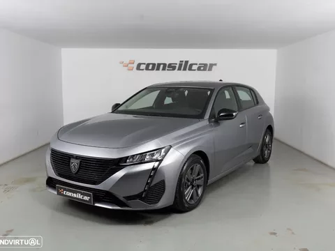 Peugeot 308 1.2 Hybrid Style e-DCS6