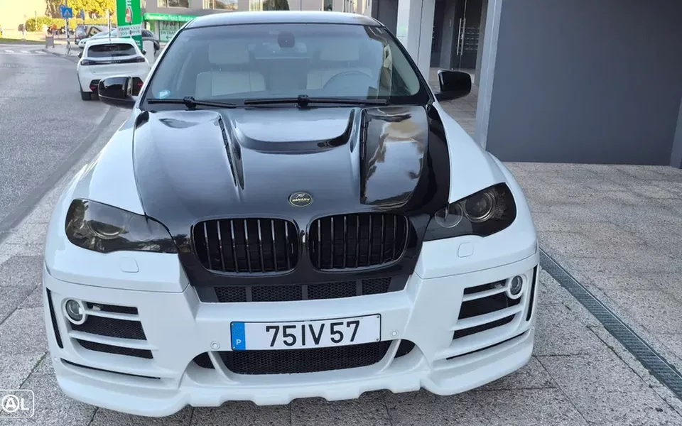 BMW X6 30 d xDrive