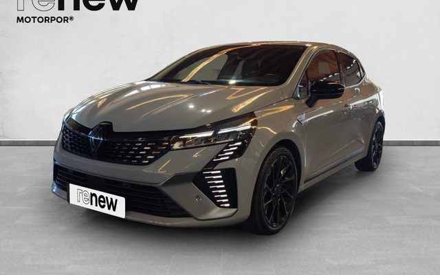 Renault Clio - Motorpor