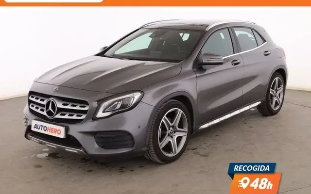 MERCEDES-BENZ Clase GLA GLA 200d AMG Line 7G-DCT