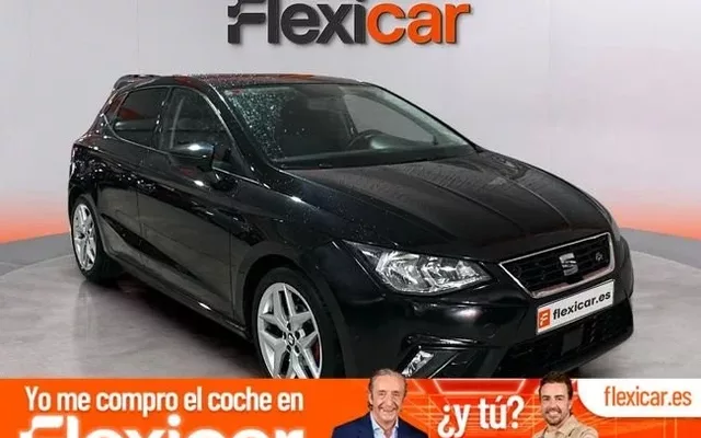 SEAT Ibiza 1.0 EcoTSI 85kW (115CV) FR Plus - 13990€ en Algeciras