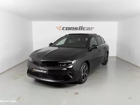 Opel Astra Sports Tourer 1.2 T Hybrid GS eDCT