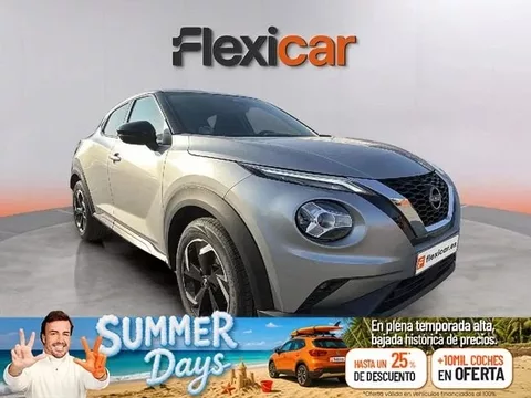 NISSAN Juke DIG-T 84 kW (114 CV) 6M/T Acenta