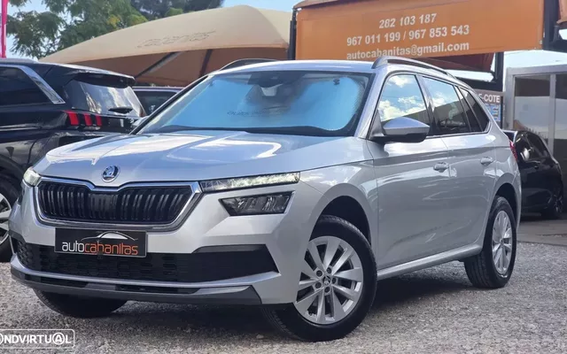 Skoda Kamiq 1.0 TSI Ambition
