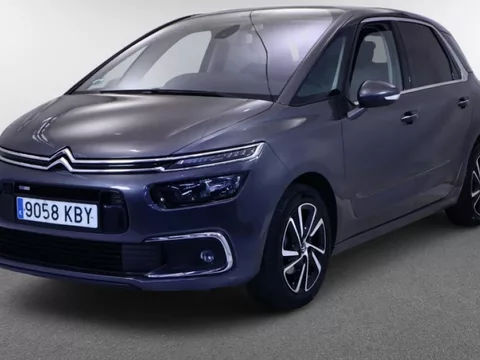 Citroën C4 PICASSO 1.2 PURETECH 96KW S&S FEEL 5P