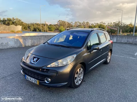 Peugeot 206 SW