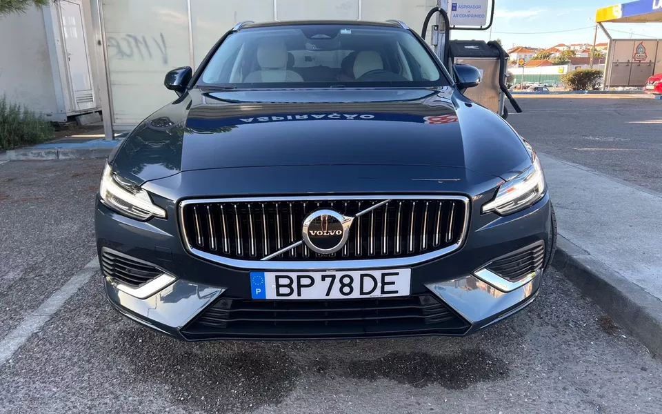 Volvo V60