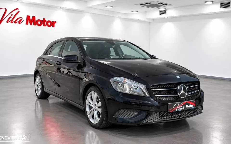 Mercedes-Benz A 180