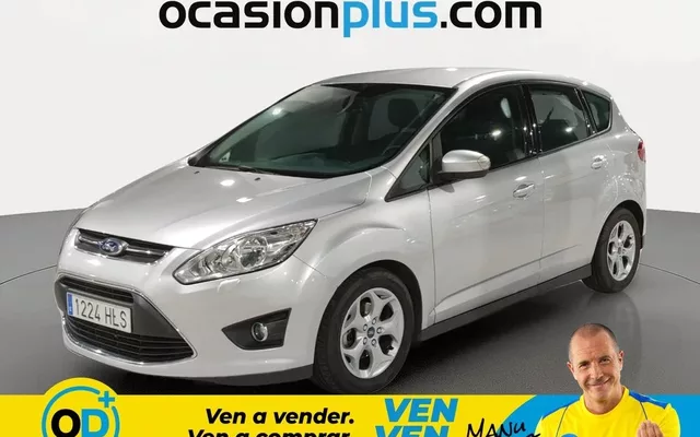 FORD C-Max C-Max 1.6TDCi Trend 115