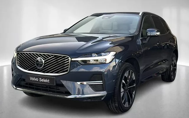 Volvo XC 60 2.0 T6 PHEV Plus Bright AWD